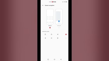 Back Button Setting In OnePlus 10T, How To Hide Back Button In OnePlus 10T, Navigation Button