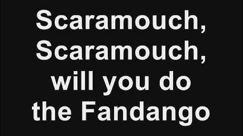 Bohemian Rhapsody - Opera section and short guitar part after that - Lyrics