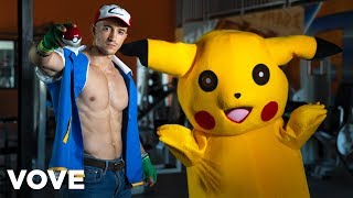 Tibo Inshape - Pokémon Clip Officiel