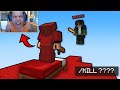 Arkadaşlarımı ADMİN Komutlarıyla TROLLEDİM! | minecraft bedwars