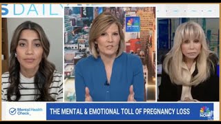 The Mental Toll of Miscarriages