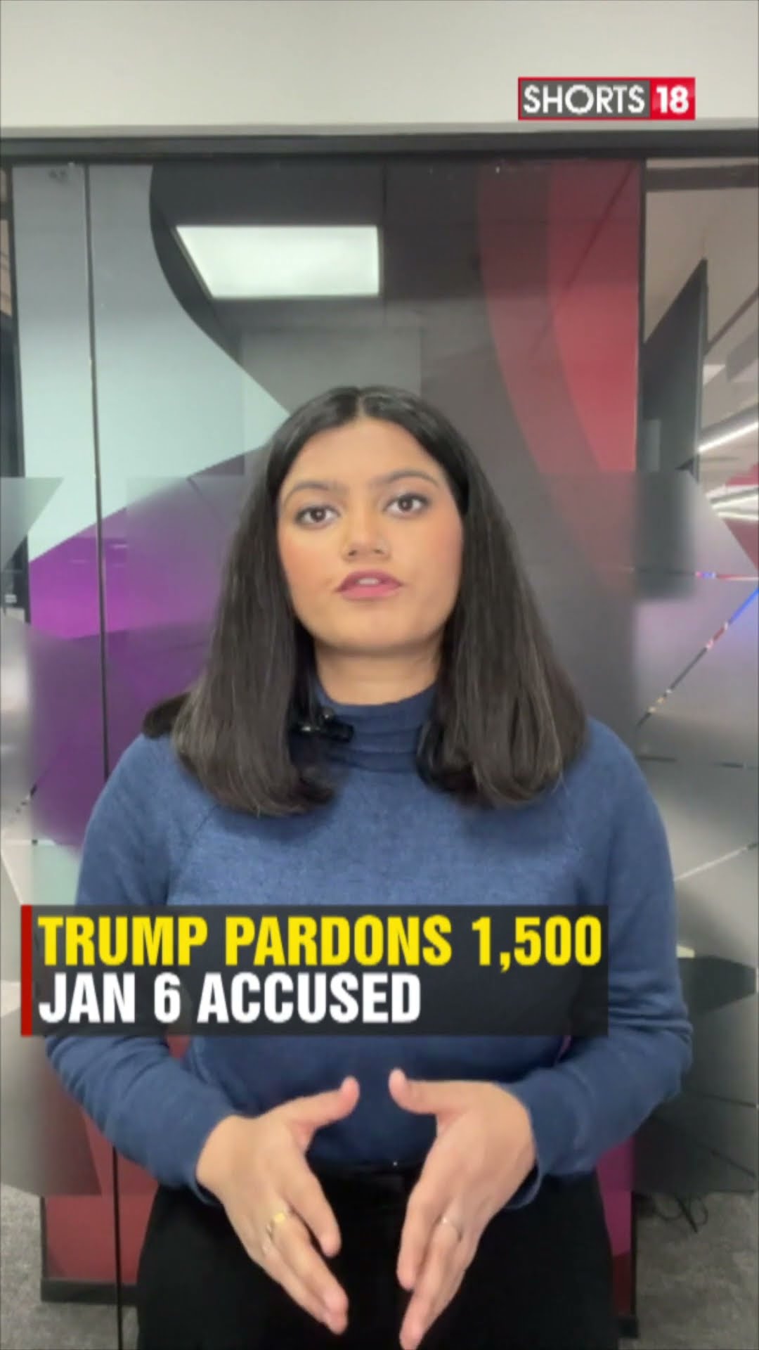 President Trump Signs A Flurry Of Executive Orders But What Are These Key Decisions? | N18S