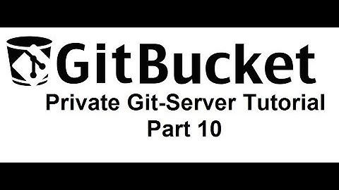 Gitbucket Part 10 | Private Git-Server | Devops Tutorial for beginners