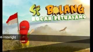 lagu bolang bocah petualang (no copyright)