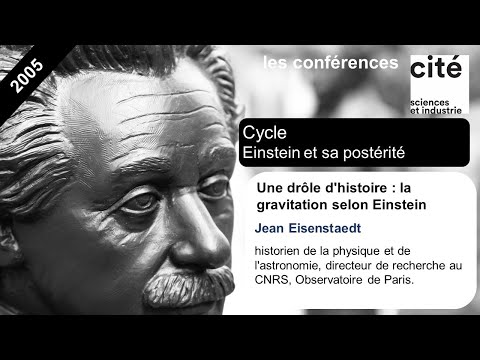 Vidéo: Que dit Einstein à propos de la gravité ?