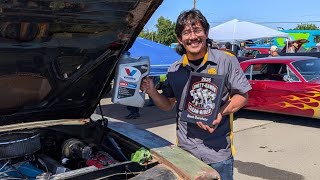 Dirty hands Clean rides car show 5/9/26