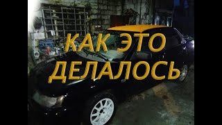 Дополнение к видео о ВАЗ-21010