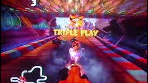 Lets Play Crash TTR Part 7