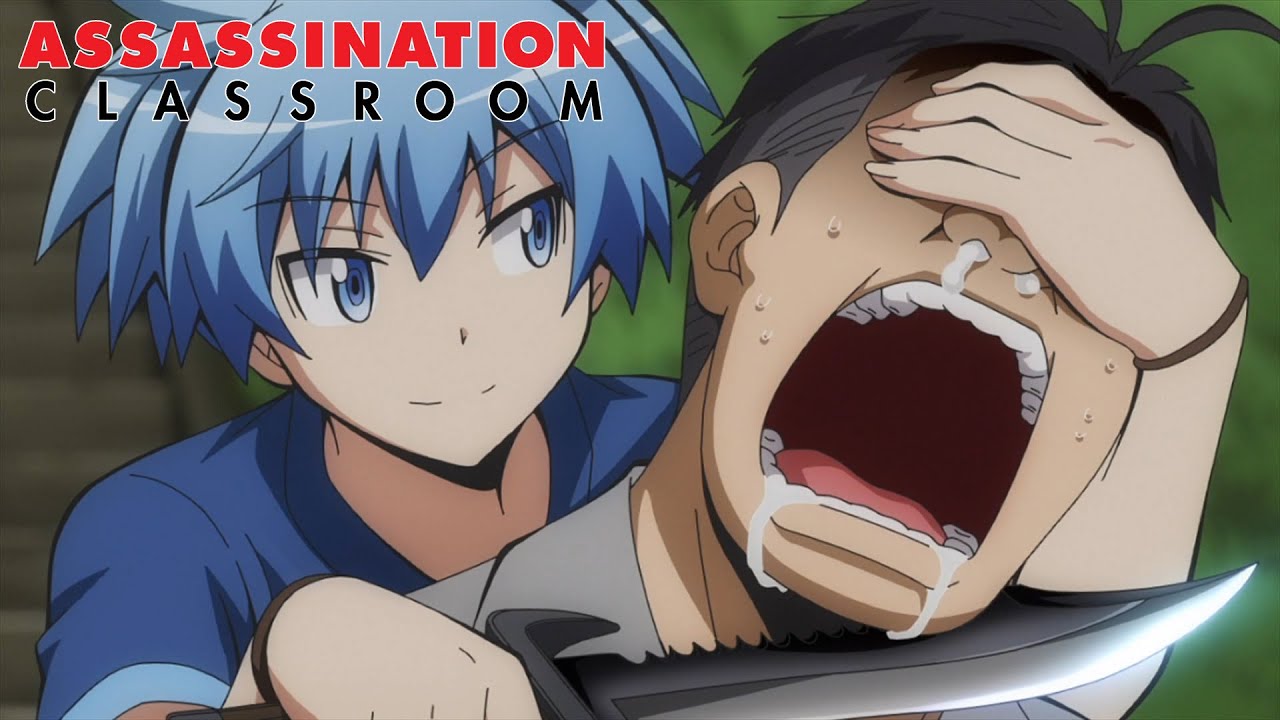 Watch Assassination Classroom - Crunchyroll