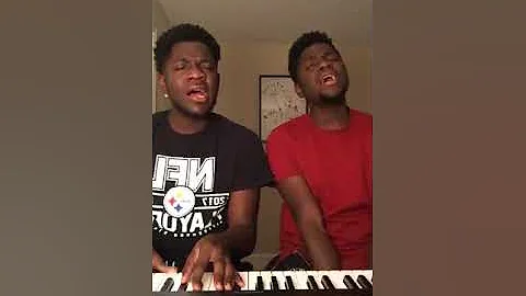 Tay and Tray Double Portion Worship 1