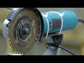 Стойка для болгарки. Making angle grinder stand