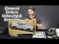 Scale Rig Done Right! Element RC Enduro Sendero RTR Crawler Truck Unboxing - Holmes Hobbies