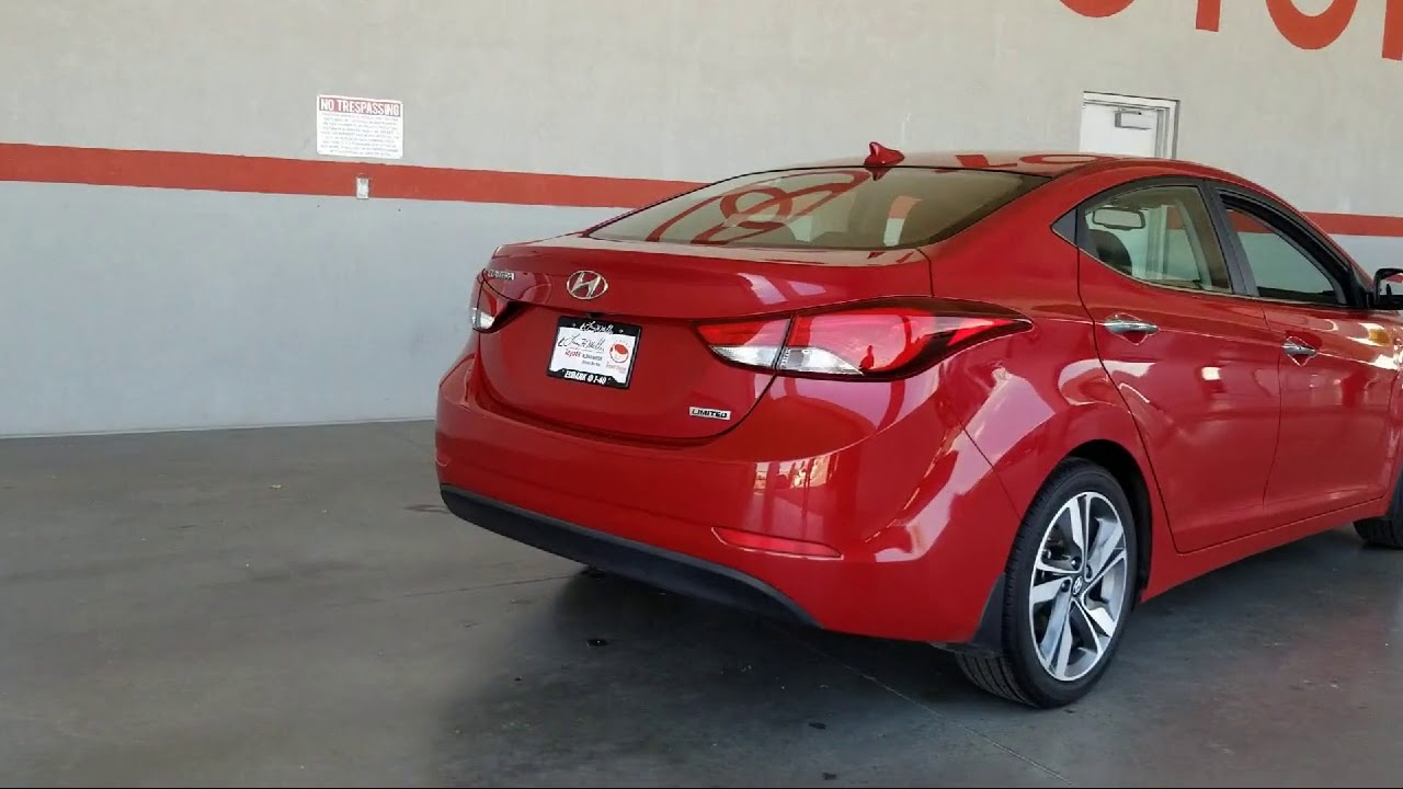 Hyundai Las Cruces >> 2016 Hyundai Elantra Limited Albuquerque Las Cruces El Paso Santa Fe Farmington Roswell Hyundai Las Cruces >> 2016 Hyundai Elantra Limited Albuquerque Las Cruces El Paso Santa Fe Farmington Roswell