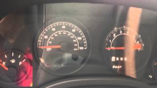 2013/2014 Jeep Compass Sport 4X4 - Quick Startup