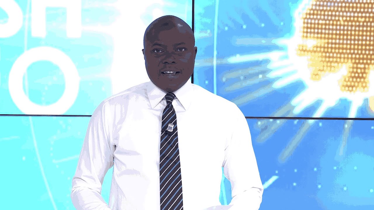 Le Flash de 18 Heures de RTI 1 du 24 mai 2024 par Kolo Coulibaly