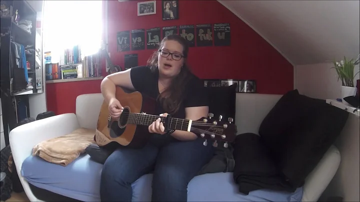 Fire N Gold - Bea Miller Cover (Sarah Fiebig)