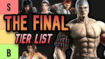 The FINAL Season 2 Tier List - EVERYONE IS STILL BROKEN