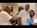 DMX Last Precious Moment With His Son And Fiancee Before His Passing Away