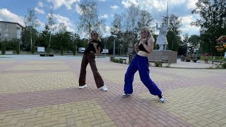 Pretty Scream feat. MAYOT - Ты | танец dancehall | Полина Гусева & Alena Biryukova