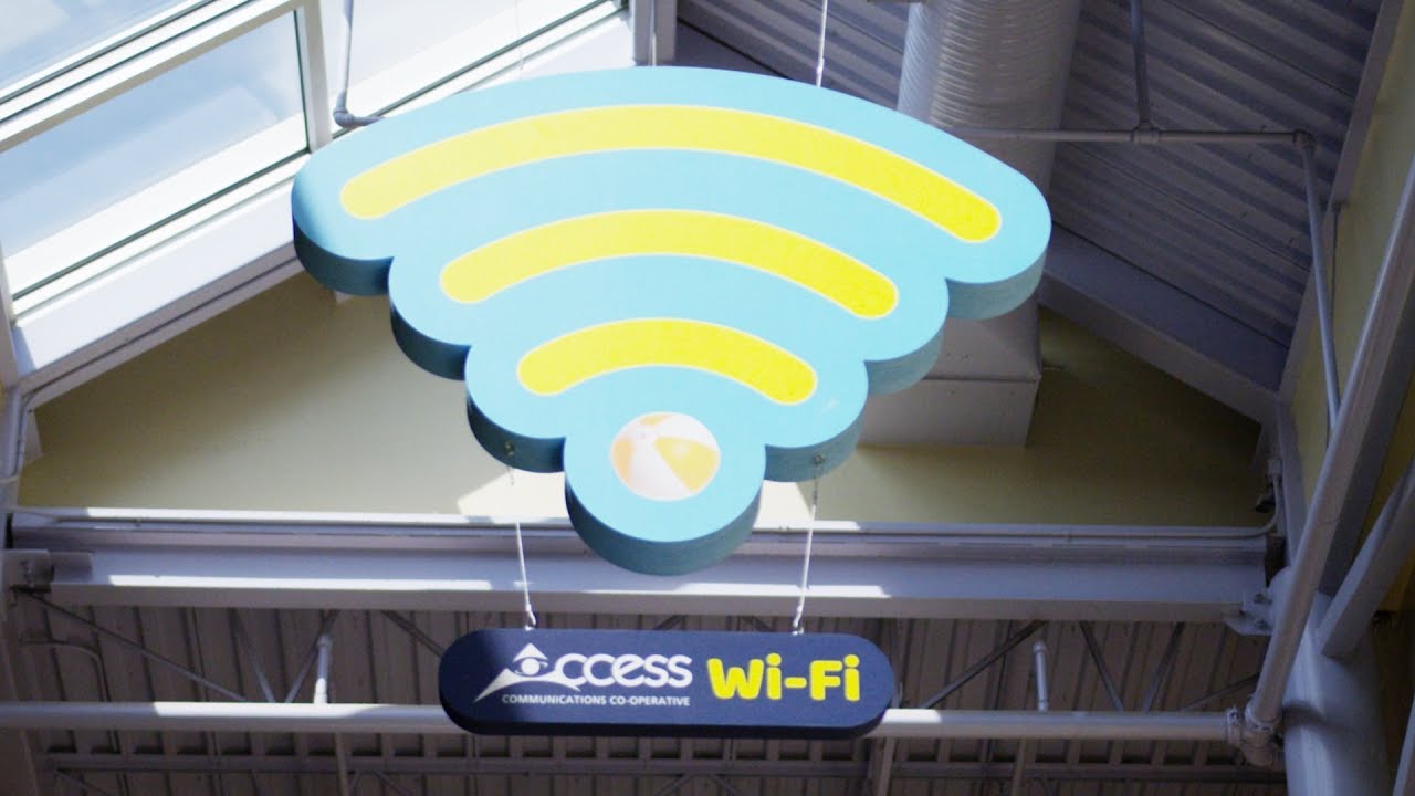 That's why I choose Access - Yorkton Gallagher Centre - Teaser