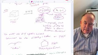 Chemistry 2323 Chapter 10-3 Synthesis of alcohols