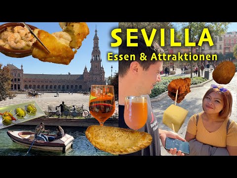 Video: Das beste Essen in Sevilla