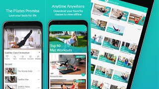 Os 3 melhores aplicativos para a prática de pilates em casa screenshot 1