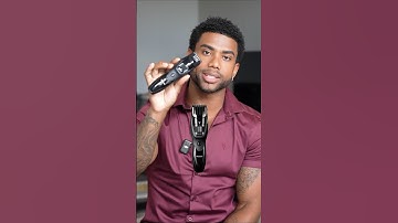 How To Get Designer Stubble In 5 Minutes