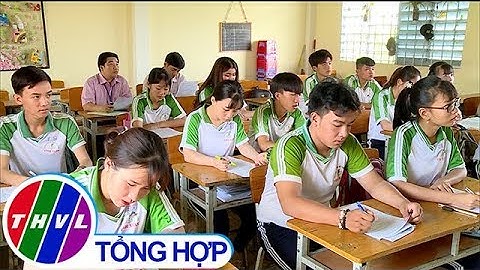 THVL | Ôn tập nước rút chuẩn bị cho kỳ thi THPT quốc gia