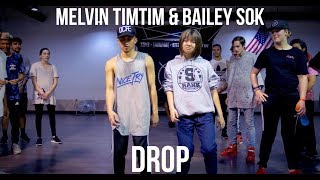 Smokepurpp - Drop - Choreography by Melvin Timtim & Bailey Sok (S-Rank)