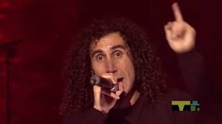 System Of A Down:  Sugar (New York, Mtv2 2$ Dollar Bill - December, 2005) C Tuning