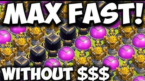 BEST TH11 & TH12 FARMING ATTACK STRATEGY | FOR GOLD AND ELIXIR | THE DARK ARMY TIME.😘