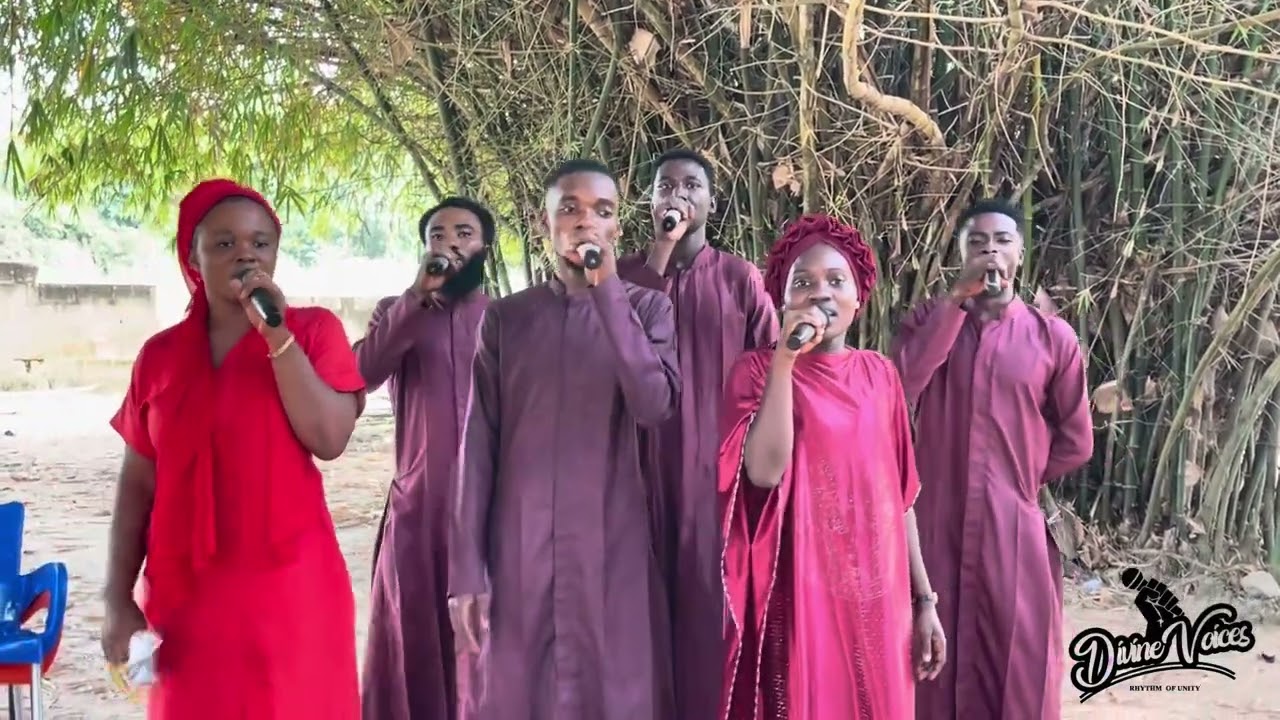 ADOM AY3 WO SAMA… DIVINE VOICES🔥🙏🏻