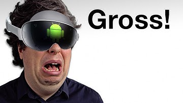 Apple Reacts to Galaxy XR Headset