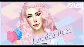 The Sims 4 I Algodão Doce I Create a Sim+ CC screenshot 2