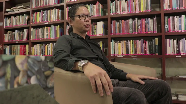 Likhaan @ 40: Roland Tolentino