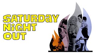Saturday Night Out 1964 Heather Sears, John Bonney, Bernard Lee, Erika Remberg