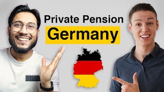 Why you should get Private Pension in Germany