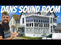 I FOUND A SECRET VINTAGE HIFI STORE IN A VICTORIAN HOUSE
