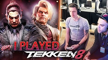 I Played TEKKEN 8... First Impressions
