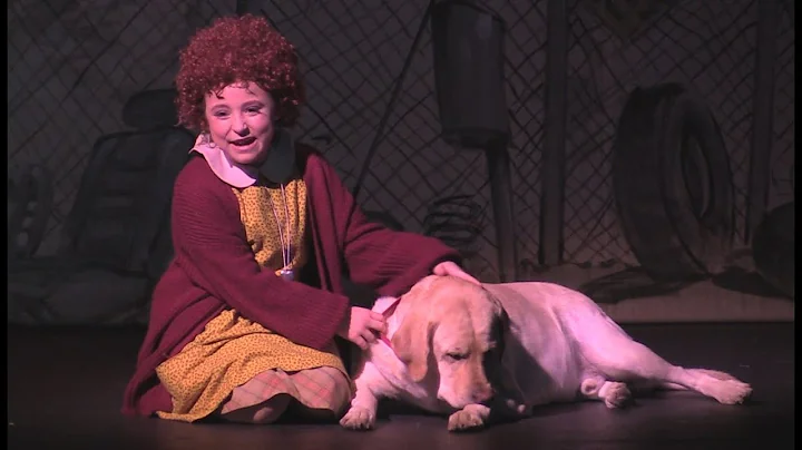 SKYLEIGH LANGE in "ANNIE"
