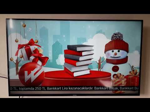 TRT 2 - Bir Reklam Kuşağı (24 Aralık 2022)