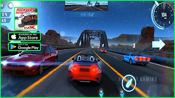 CarX Highway Racing Mobile Gameplay Part 2 (Android,iOS) 2023