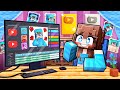 Una YouTuber se Enamora de Mi en Minecraft!