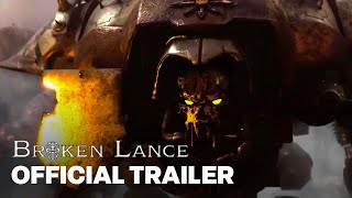Warhammer 40 000 Broken Lance Trailer Warhammer Animation 