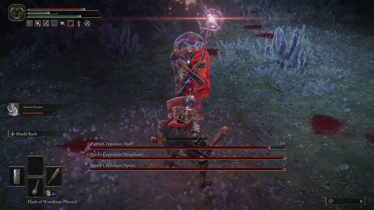 Three Crystalians Boss Fight - Easy Melee Guide