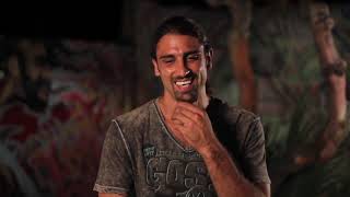 Demetrios George - On the Spot (Skate Interview)