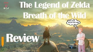 The Legend of Zelda: Breath of the Wild - G Riffview