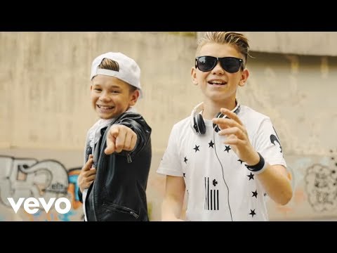 Marcus & Martinus - Elektrisk (Official Music Video) ft. Katastrofe