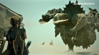Taking Down The Diablos Monster Hunter 2020 Screenfinity